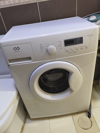 Dammam, Electronics, SAR 850,  Double Bed And Automatic Washing Machine Sell