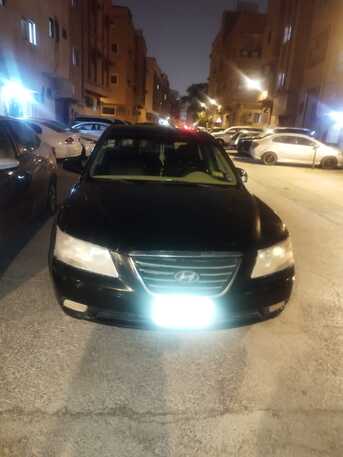 Riyadh, Vehicles, Cars & Trucks , SAR 15000,  Hyundai Sonata,  2010,  Automatic,  3000 KM,  I Am Selling My Car Because I Am Leaving SaudiArabia On Final Exit. The Vehicle Is In Good