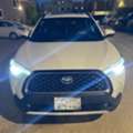 SAR 75000,  Toyota Corolla Cross,  2021,  Automatic,  84000 KM,  Well Maintained