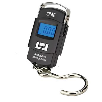 Riyadh, Household Items, SAR 30,  Electronic Portable Digital LED Screen Luggage Weighing Scale....