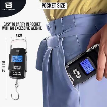 Riyadh, Household Items, SAR 30,  Electronic Portable Digital LED Screen Luggage Weighing Scale....