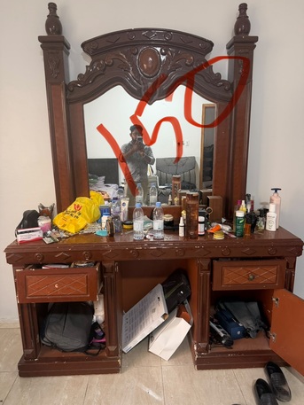 Dammam, Furniture, SAR 1380,  🚨 Urgent Sale-Furnitures -Negotiable