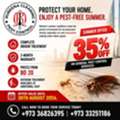Pest Control Services Special Offer Just Only 15 BHD Call Now