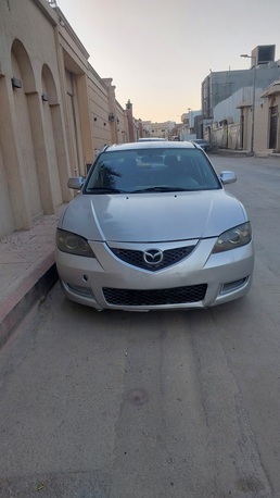 Riyadh, Vehicles, Cars & Trucks , SAR 12000,  Mazda 3,  2009,  Automatic,  467000 KM,   For Sell
