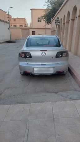 Riyadh, Vehicles, Cars & Trucks , SAR 12000,  Mazda 3,  2009,  Automatic,  467000 KM,   For Sell