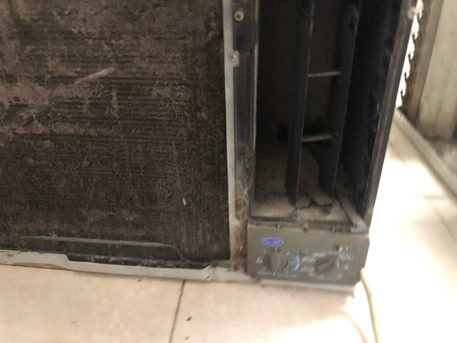 Dammam, Air Conditioners, SAR 600,  2 Window Ac For Sale At Dammam Ghirnata
