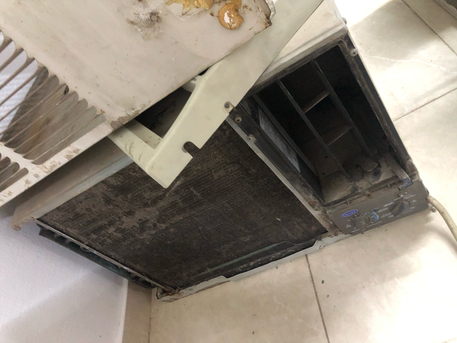 Dammam, Air Conditioners, SAR 600,  2 Window Ac For Sale At Dammam Ghirnata