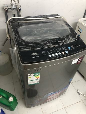 Dammam, Appliances, SAR 1800,  Fridge And Washingmachine For Sale At Ghirnata Dammam
