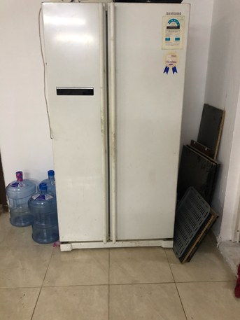 Dammam, Appliances, SAR 1800,  Fridge And Washingmachine For Sale At Ghirnata Dammam