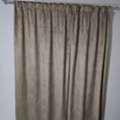 SAR 50,  Window Curtains With Curtain Rods