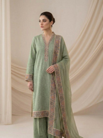 Karachi, Fashion & Design, Eqraash | Unstitched, Pret, Embroidered Dresses & Bridal Wear In Pakistan