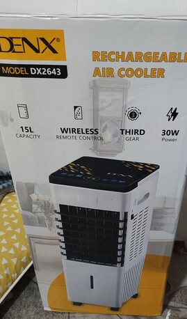 Jeddah, Air Conditioners, SAR 300,  Denex Air Cooler