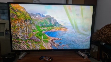 Riyadh, Electronics, SAR 350,  LG LJ510V FULL HD LED TV 43