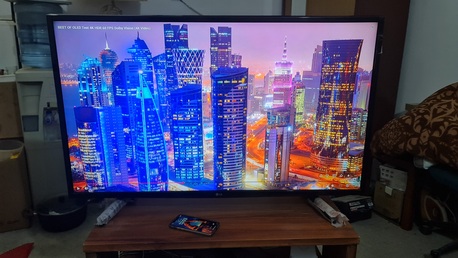 Riyadh, Electronics, SAR 350,  LG LJ510V FULL HD LED TV 43