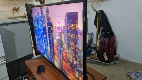 Riyadh, Electronics, SAR 350,  LG LJ510V FULL HD LED TV 43