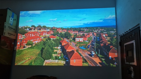 Riyadh, Electronics, SAR 350,  Magcubic HY350Max 900ANSI Android 14 Projector