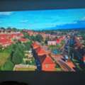 SAR 350,  Magcubic HY350Max 900ANSI Android 14 Projector