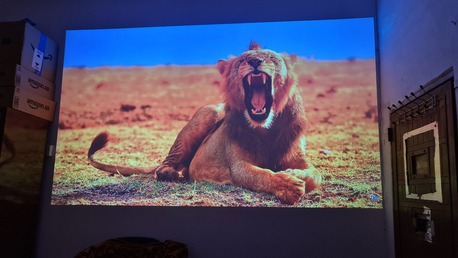 Riyadh, Electronics, SAR 350,  Magcubic HY350Max 900ANSI Android 14 Projector