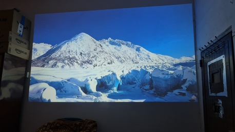 Riyadh, Electronics, SAR 350,  Magcubic HY350Max 900ANSI Android 14 Projector