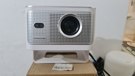 Riyadh, Electronics, SAR 350,  Magcubic HY350Max 900ANSI Android 14 Projector