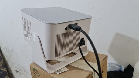 Riyadh, Electronics, SAR 350,  Magcubic HY350Max 900ANSI Android 14 Projector