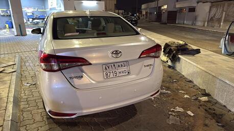Riyadh, Vehicles, Cars & Trucks , SAR 36000,  تويوتا يارس,  2021,  Automatic,  97000 KM,    ممشى 97 الف