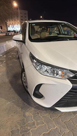 Riyadh, Vehicles, Cars & Trucks , SAR 36000,  تويوتا يارس,  2021,  Automatic,  97000 KM,    ممشى 97 الف
