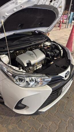 Riyadh, Vehicles, Cars & Trucks , SAR 36000,  تويوتا يارس,  2021,  Automatic,  97000 KM,    ممشى 97 الف