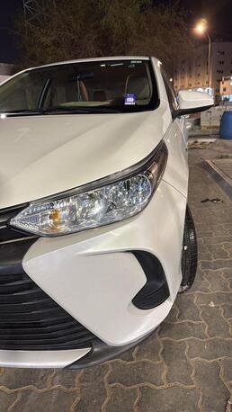 Riyadh, Vehicles, Cars & Trucks , SAR 36000,  تويوتا يارس,  2021,  Automatic,  97000 KM,    ممشى 97 الف