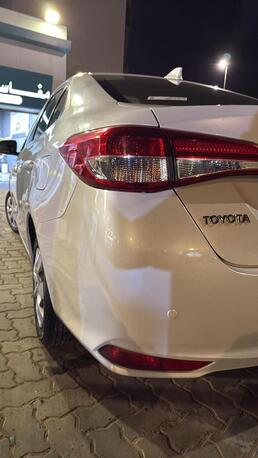 Riyadh, Vehicles, Cars & Trucks , SAR 36000,  تويوتا يارس,  2021,  Automatic,  97000 KM,    ممشى 97 الف