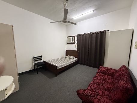 Jeddah, Rooms for Rent, SAR 1000/month,  Furnished,  One Rooms Available For Bachelors Rent 1K