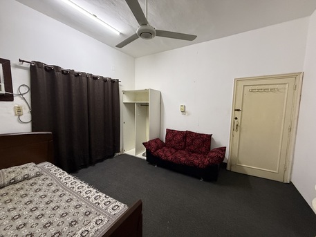 Jeddah, Rooms for Rent, SAR 1000/month,  Furnished,  One Rooms Available For Bachelors Rent 1K