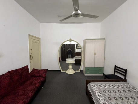 Jeddah, Rooms for Rent, SAR 1000/month,  Furnished,  One Rooms Available For Bachelors Rent 1K
