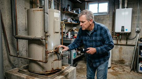 San Diego, Household, Signs It May Be Time To Upgrade Your Water Heater