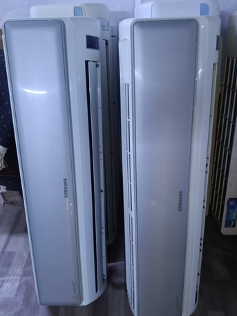 Jeddah, Air Conditioners, Used Window And Split Ac With Installation And One Month Warranty