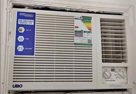 Jeddah, Air Conditioners, Used Window And Split Ac With Installation And One Month Warranty