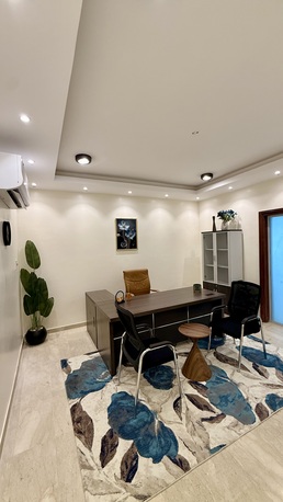 Jeddah, Offices, SAR 2250,  PREMIUM FULLY FURNISHED OFFICE SPACE FOR RENT. Contact - 0554655988