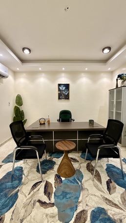 Jeddah, Offices, SAR 2250,  PREMIUM FULLY FURNISHED OFFICE SPACE FOR RENT. Contact - 0554655988