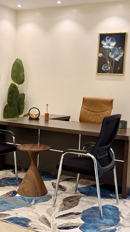 Jeddah, Offices, SAR 2250,  PREMIUM FULLY FURNISHED OFFICE SPACE FOR RENT. Contact - 0554655988