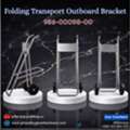 Marine Folding Transport Outboard Bracket &ndash; MPN 956-00098-00
