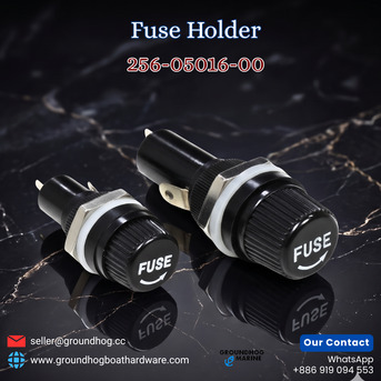 Toronto, Boats, Fuse Holder &ndash; MPN 256-05016-00