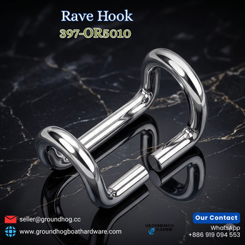 Toronto, Boats, Rave Hook &ndash; MPN 397-OR5010