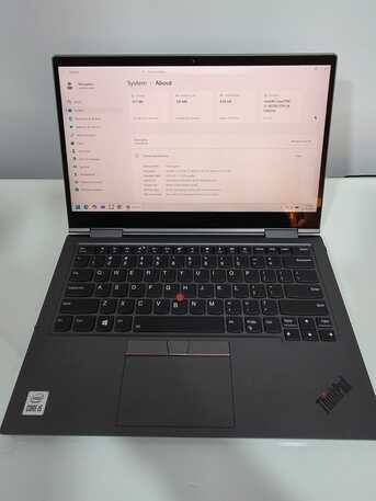 Jeddah, Computers, SAR 1800,  Lenovo Thinkpad X1 Yoga / 4k Display