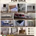 Newly Purchased, Household Furniture For Sale. ( 3 Months Used).  #Clearance Sale