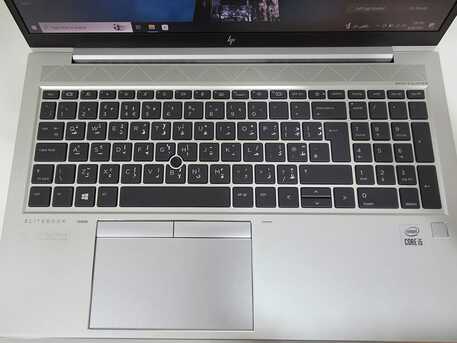 Jeddah, Computers, SAR 1600,  HP EliteBook 850 G7 Mint Condition
