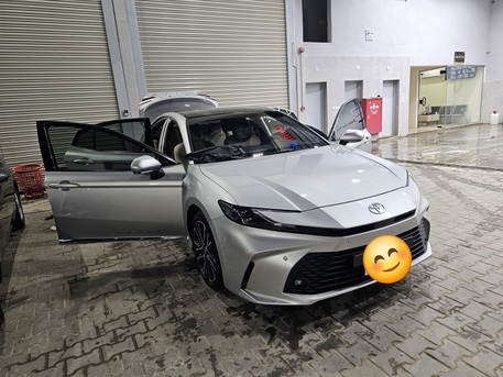 Riyadh, Vehicles, Cars & Trucks , SAR 98000,  Toyota Camry LE Hybrid,  2025,  Automatic,  51000 KM,  Toyota Camry Le Hev For Sale