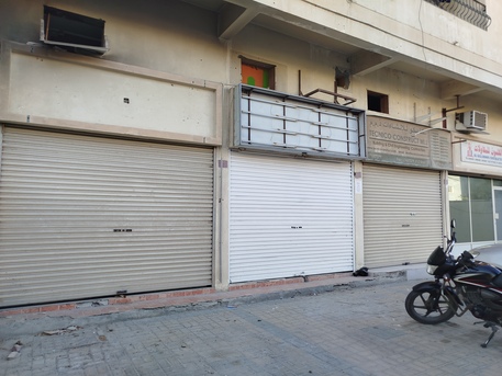 Riffa, Shops, BHD 100,  1Shutter Shop For Rent In Riffa -((( Hajiyet)))