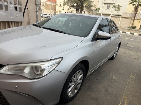Jubail, Vehicles, Cars & Trucks , SAR 65000,  Toyota Camry GLX,  2017,  Automatic,  143000 KM,  Showroom Clean:  Toyota Camry (Single Owner, Commuter Miles)