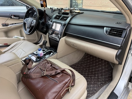 Jubail, Vehicles, Cars & Trucks , SAR 65000,  Toyota Camry GLX,  2017,  Automatic,  143000 KM,  Showroom Clean:  Toyota Camry (Single Owner, Commuter Miles)