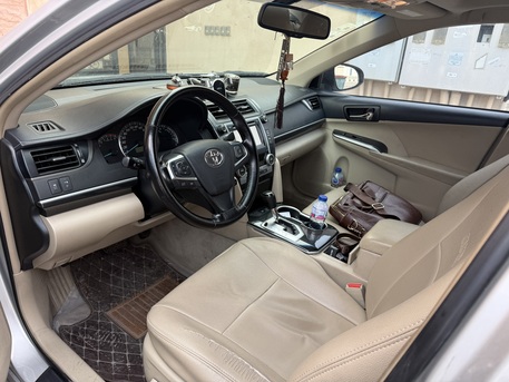 Jubail, Vehicles, Cars & Trucks , SAR 65000,  Toyota Camry GLX,  2017,  Automatic,  143000 KM,  Showroom Clean:  Toyota Camry (Single Owner, Commuter Miles)